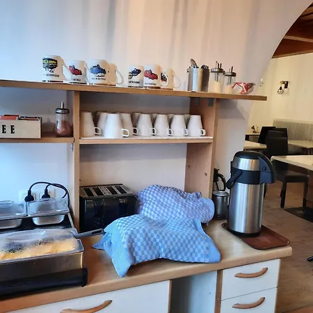 Horvath Hotel *