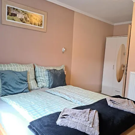 Horvath 酒店 圣卡荐