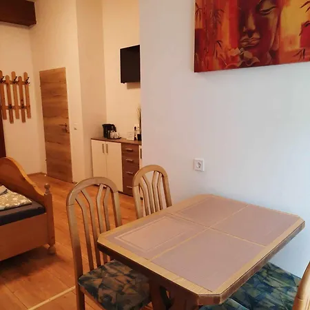 Horvath 酒店 圣卡荐