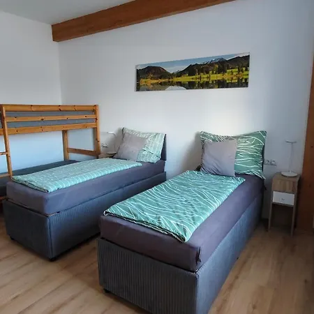 Horvath 호텔 상트칸지안