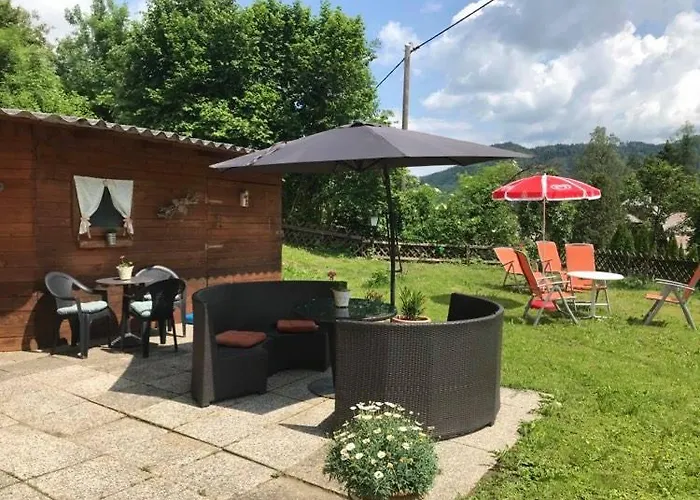 Horvath Отель Санкт-Канциан