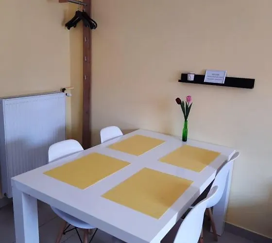 호텔 Horvath 상트칸지안