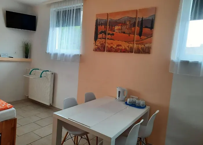 Отель Horvath *