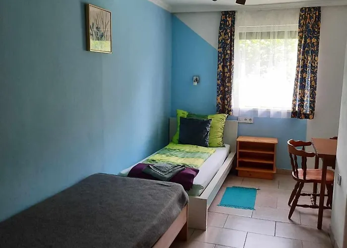 Horvath Отель Санкт-Канциан