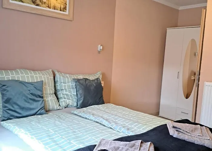 Horvath Отель Санкт-Канциан