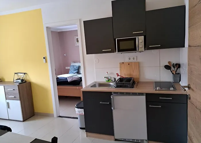 Отель Horvath Санкт-Канциан