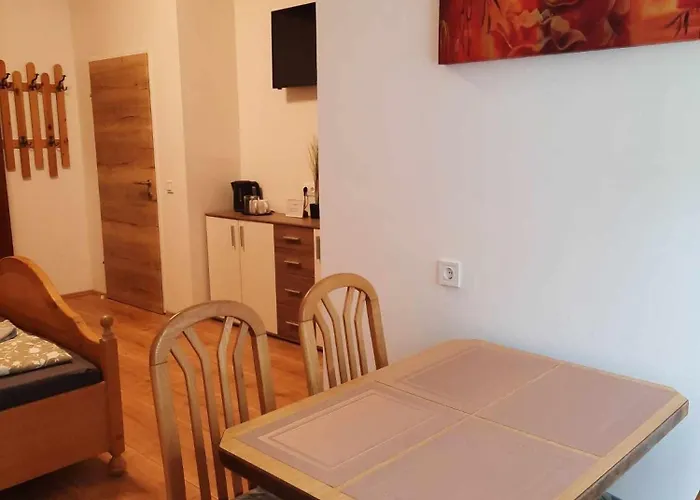 Horvath Отель Санкт-Канциан