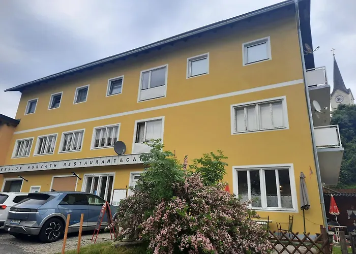 Horvath * Санкт-Канциан