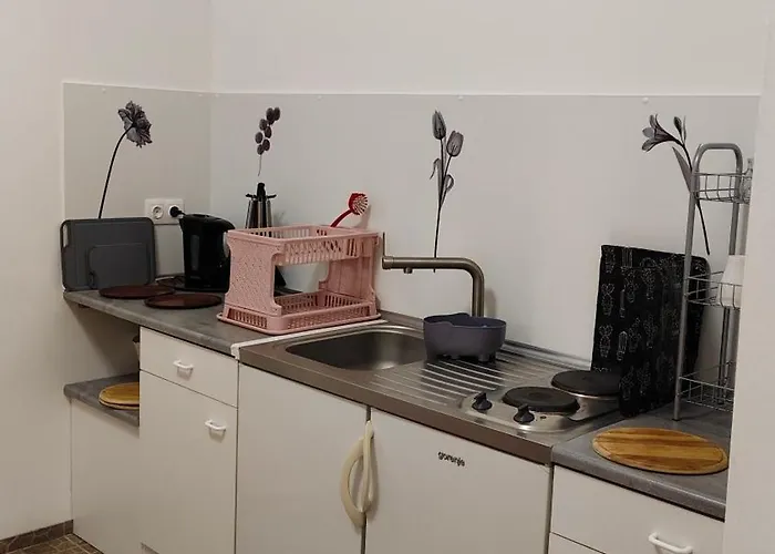 호텔 Horvath 상트칸지안